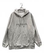 PARLEZパーレズ）の古着「プルオーバーパーカー」｜グレー