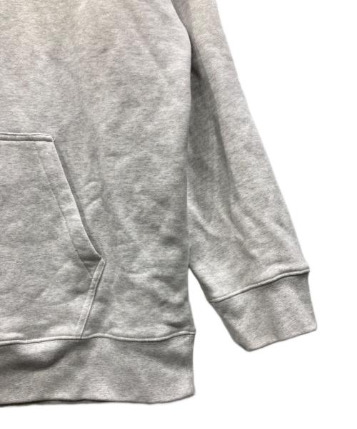 PARLEZ（パーレズ）PARLEZ (パーレズ) プルオーバーパーカー グレー サイズ:XXLの古着・服飾アイテム