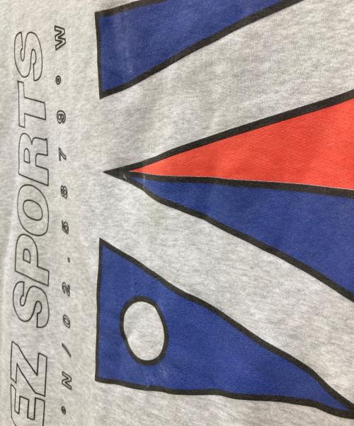 PARLEZ（パーレズ）PARLEZ (パーレズ) プルオーバーパーカー グレー サイズ:XXLの古着・服飾アイテム