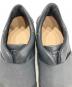 中古・古着 UGG (アグ) リブ スニーカー ブラック サイズ:23.5㎝：5000円