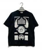 C.Eシーイー）の古着「MD PERMANENT OPPOSITES T」｜ブラック