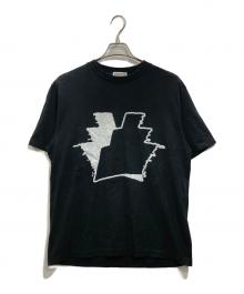 C.E（シーイー）の古着「プリントTシャツ」｜ブラック