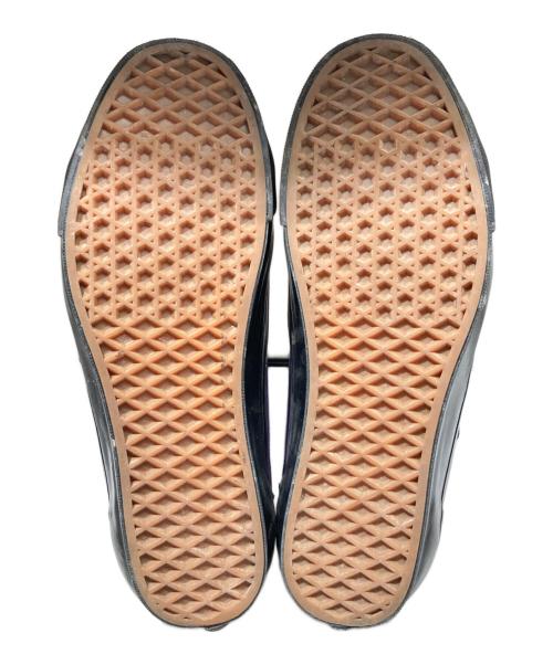 VANS（ヴァンズ）VANS (バンズ) ローカットスニーカー ネイビー サイズ:27㎝の古着・服飾アイテム