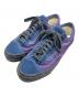 VANS（バンズ）の古着「ローカットスニーカー」｜ネイビー