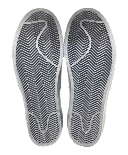 AVIREX（アヴィレックス）AVIREX (アヴィレックス) ローカットスニーカー ベージュ サイズ:9の古着・服飾アイテム