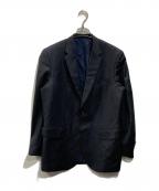 PAUL SMITHポールスミス）の古着「ピンストライプジャケット」｜ネイビー