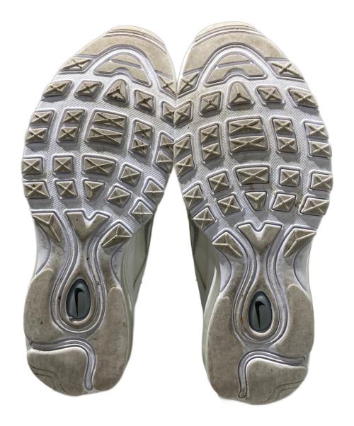 NIKE（ナイキ）NIKE (ナイキ) AIRMAX97 ホワイト サイズ:US8.5の古着・服飾アイテム