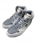 NIKEナイキ）の古着「AIR JORDAN 1 RETRO HIGH OG」｜グレー