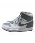 NIKE (ナイキ) AIR JORDAN 1 RETRO HIGH OG グレー サイズ:US9：8000円