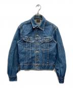 LEEリー）の古着「デニムジャケット」｜インディゴ