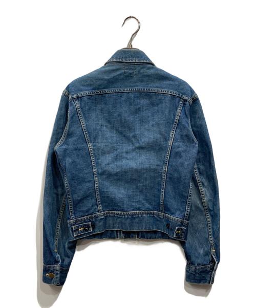 LEE（リー）LEE (リー) デニムジャケット インディゴ サイズ:36の古着・服飾アイテム