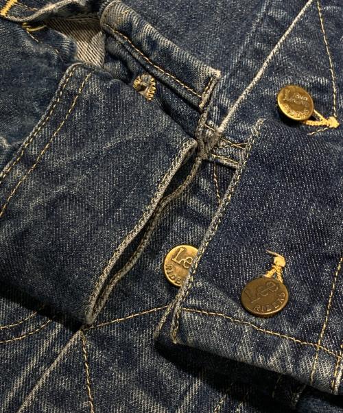 LEE（リー）LEE (リー) デニムジャケット インディゴ サイズ:36の古着・服飾アイテム