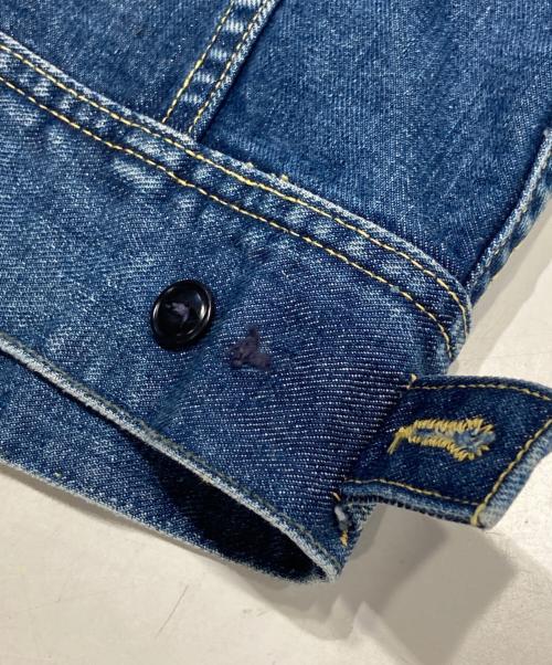 LEE（リー）LEE (リー) デニムジャケット インディゴ サイズ:36の古着・服飾アイテム