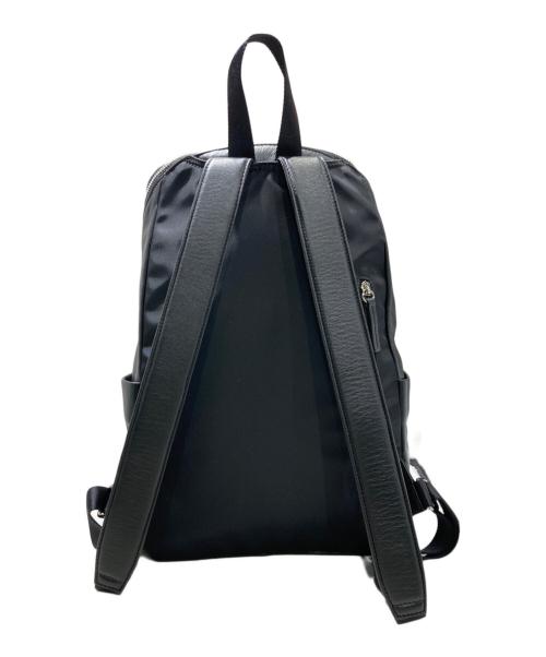 GALLARDA GALANTE（ガリャルダガランテ）GALLARDA GALANTE (ガリャルダガランテ) レザーリュック ブラックの古着・服飾アイテム