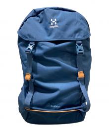 HAGLOFS（ホグロフス）の古着「リュック」｜ネイビー