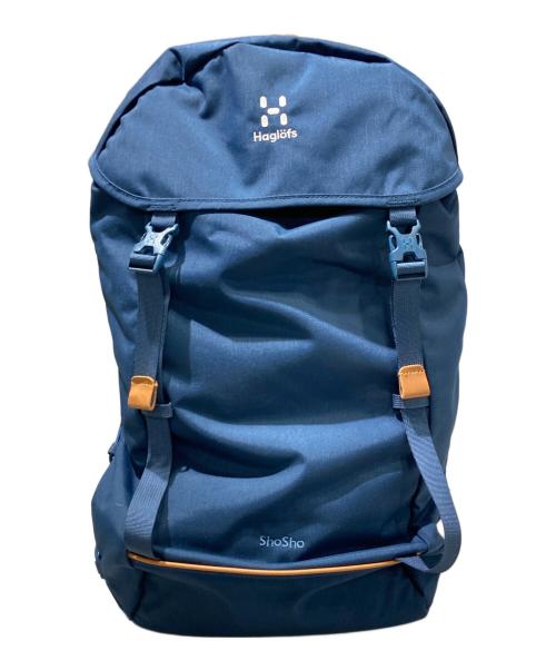 HAGLOFS（ホグロフス）HAGLOFS (ホグロフス) リュック ネイビー サイズ:-の古着・服飾アイテム