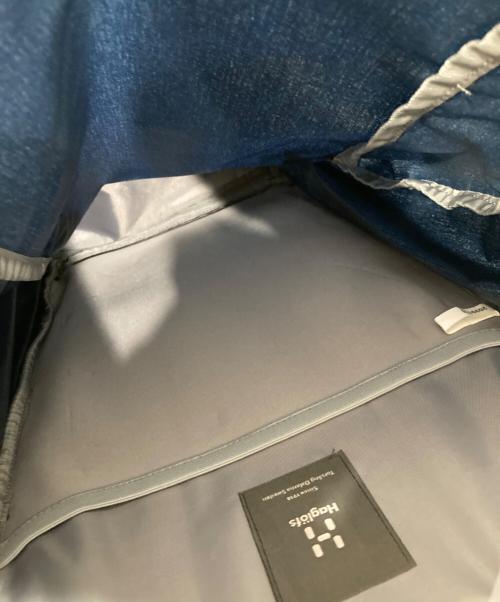 HAGLOFS（ホグロフス）HAGLOFS (ホグロフス) リュック ネイビー サイズ:-の古着・服飾アイテム