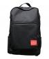 Manhattan Portage（マンハッタンポーテージ）の古着「Union square backpack」｜ブラック