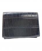 Felisiフェリージ）の古着「名刺入れ」｜ブラック