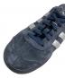 中古・古着 adidas (アディダス) HAMBURG ネイビー サイズ:27㎝：12000円