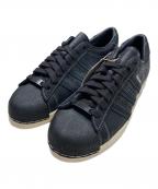 adidas×NEIGHBORHOODアディダス×ネイバーフッド）の古着「ローカットスニーカー」｜ブラック