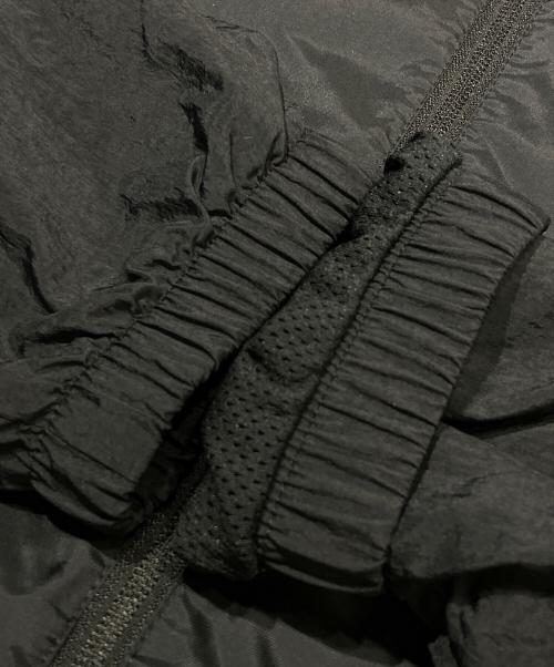 JORDAN（ジョーダン）JORDAN (ジョーダン) フーデッド ドラフト ジャケット ブラック サイズ:Lの古着・服飾アイテム