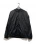 JORDAN（ジョーダン）の古着「フーデッド ドラフト ジャケット」｜ブラック