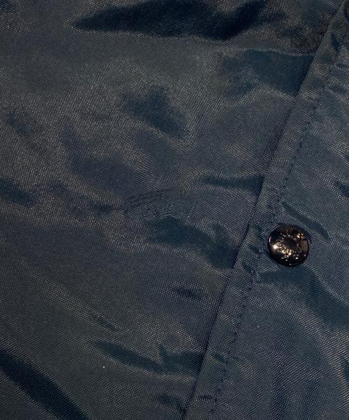 KING LOUIE（キングルイ）KING LOUIE (キングルイ) ナイロンスタジャン ネイビー サイズ:Lの古着・服飾アイテム