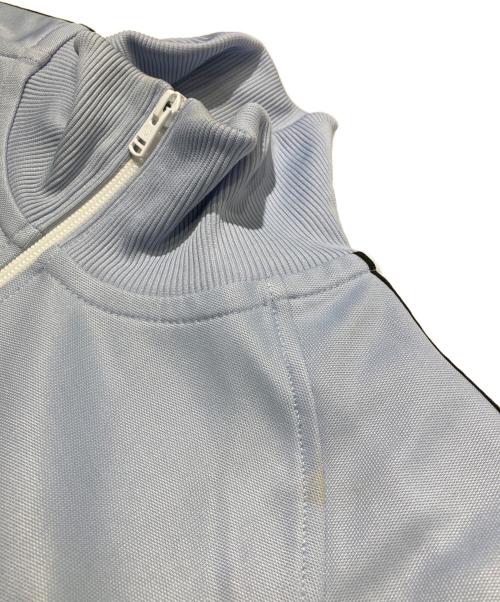 FRED PERRY（フレッドペリー）FRED PERRY (フレッドペリー) Taped Track Jacket スカイブルー サイズ:Lの古着・服飾アイテム