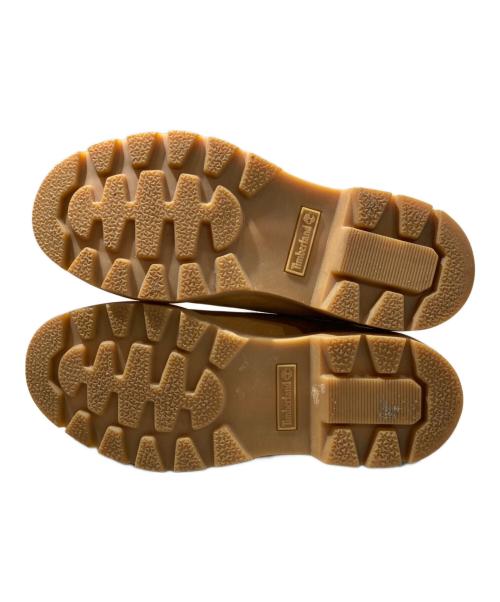 Timberland（ティンバーランド）Timberland (ティンバーランド) ベーシックチャッカブーツ ブラウン サイズ:US7の古着・服飾アイテム