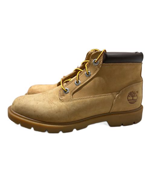 Timberland（ティンバーランド）Timberland (ティンバーランド) ベーシックチャッカブーツ ブラウン サイズ:US7の古着・服飾アイテム