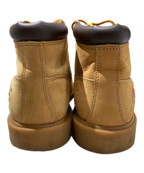 Timberland（ティンバーランド）Timberland (ティンバーランド) ベーシックチャッカブーツ ブラウン サイズ:US7の古着・服飾アイテム