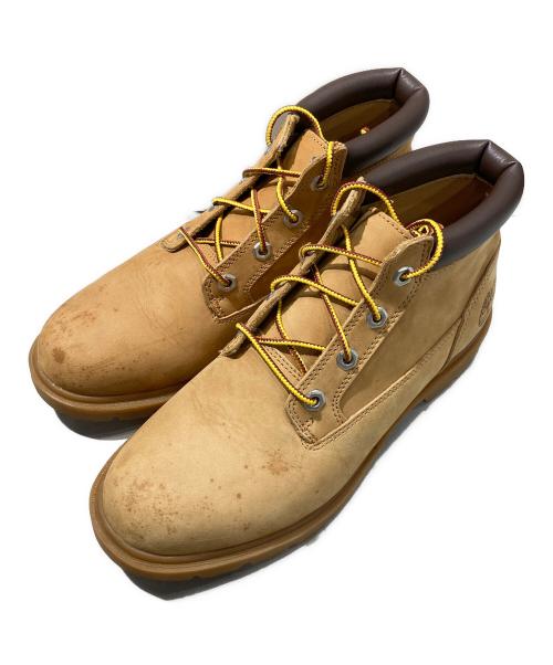 Timberland（ティンバーランド）Timberland (ティンバーランド) ベーシックチャッカブーツ ブラウン サイズ:US7の古着・服飾アイテム