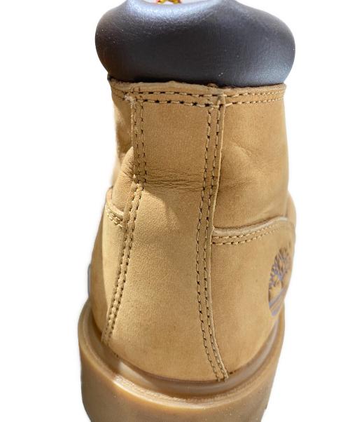 Timberland（ティンバーランド）Timberland (ティンバーランド) ベーシックチャッカブーツ ブラウン サイズ:US7の古着・服飾アイテム