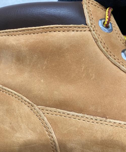 Timberland（ティンバーランド）Timberland (ティンバーランド) ベーシックチャッカブーツ ブラウン サイズ:US7の古着・服飾アイテム