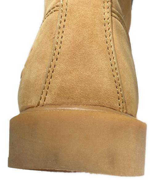 Timberland（ティンバーランド）Timberland (ティンバーランド) ベーシックチャッカブーツ ブラウン サイズ:US7の古着・服飾アイテム