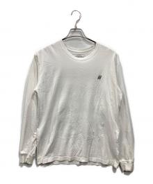 NEIGHBORHOOD（ネイバーフッド）の古着「ロングカットソー」｜ホワイト