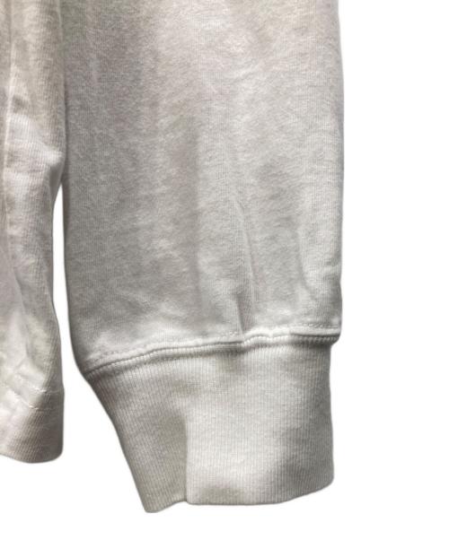 NEIGHBORHOOD（ネイバーフッド）NEIGHBORHOOD (ネイバーフッド) ロングカットソー ホワイト サイズ:Mの古着・服飾アイテム