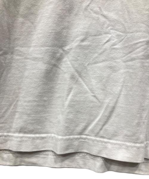 NEIGHBORHOOD（ネイバーフッド）NEIGHBORHOOD (ネイバーフッド) ロングカットソー ホワイト サイズ:Mの古着・服飾アイテム