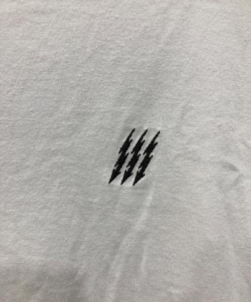 NEIGHBORHOOD（ネイバーフッド）NEIGHBORHOOD (ネイバーフッド) ロングカットソー ホワイト サイズ:Mの古着・服飾アイテム