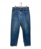 LEVI'Sリーバイス）の古着「米国製550デニムパンツ」｜ブルー
