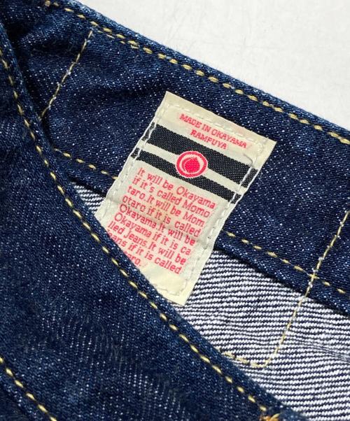 MOMOTARO JEANS（桃太郎ジーンズ）MOMOTARO JEANS (桃太郎ジーンズ) デニムパンツ インディゴ サイズ:73.5cm (W29)の古着・服飾アイテム