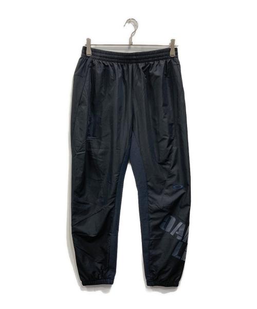 OAKLEY（オークリー）OAKLEY (オークリー) ジョガーパンツ ブラック サイズ:L 未使用品の古着・服飾アイテム