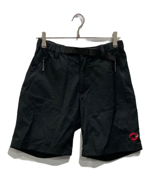 MAMMUT（マムート）MAMMUT (マムート) トレッカーズショーツ ブラック サイズ:Lの古着・服飾アイテム