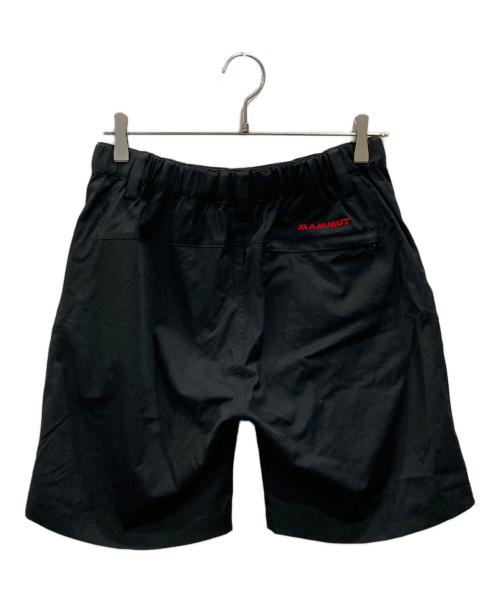 MAMMUT（マムート）MAMMUT (マムート) トレッカーズショーツ ブラック サイズ:Lの古着・服飾アイテム