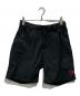 MAMMUT（マムート）の古着「トレッカーズショーツ」｜ブラック