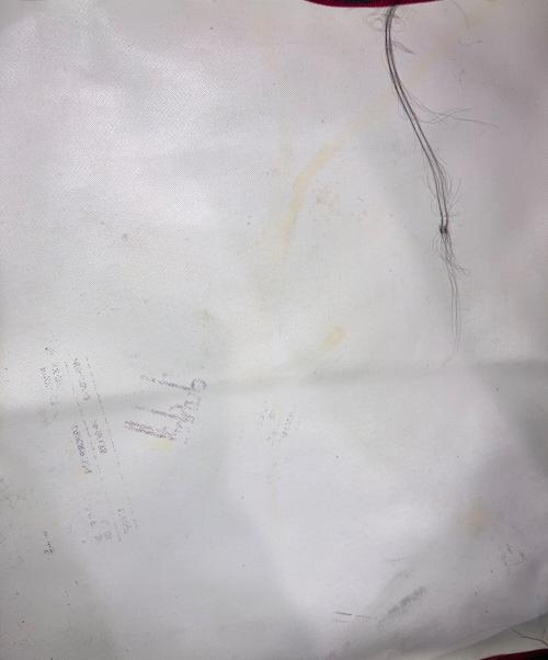 Herve Chapelier（エルベシャプリエ）Herve Chapelier (エルベシャプリエ) ナイロン舟形トートバッグ ブラック×レッドの古着・服飾アイテム