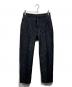 UNITED ARROWS TOKYO（ユナイテッドアローズトウキョウ）の古着「ツートーン ジャガード パンツ」｜ネイビー