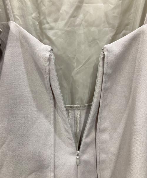 green label relaxing（グリーンレーベルリラクシング）green label relaxing (グリーンレーベルリラクシング) ドライタッチ オールインワン ベージュ サイズ:SHの古着・服飾アイテム