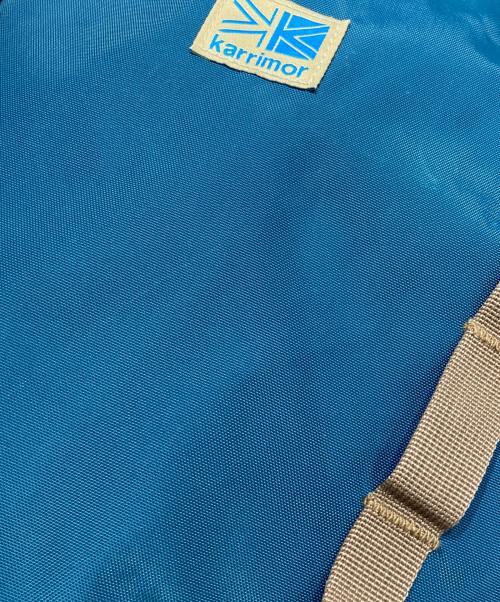 Karrimor（カリマー）Karrimor (カリマー) VT day pack F ブルー サイズ:-の古着・服飾アイテム